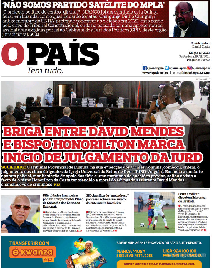 O Pas (Angola)