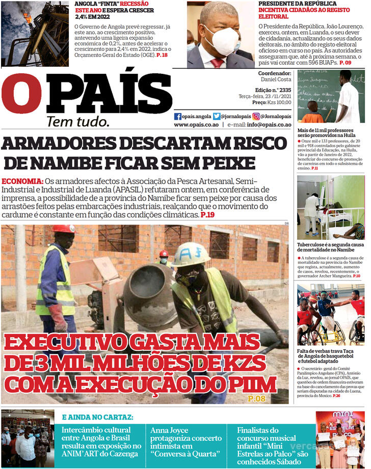 O Pas (Angola)