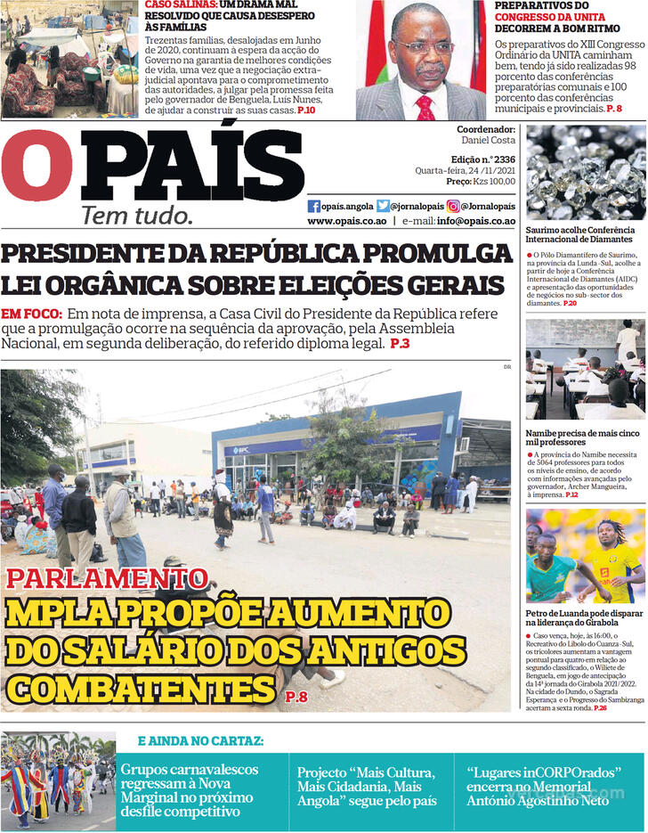 O Pas (Angola)