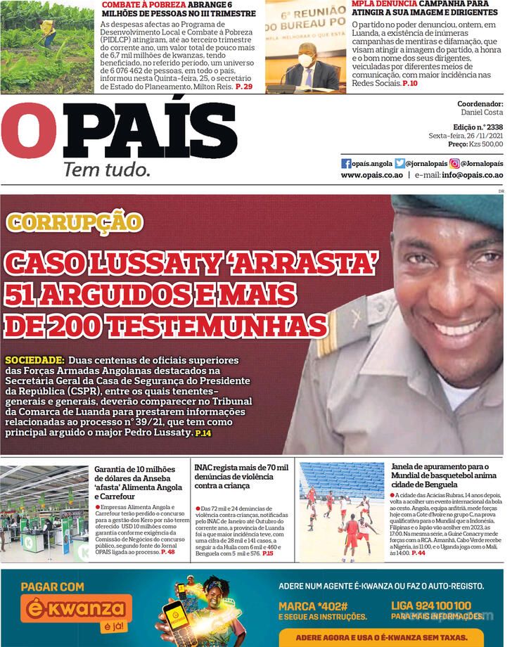 O Pas (Angola)