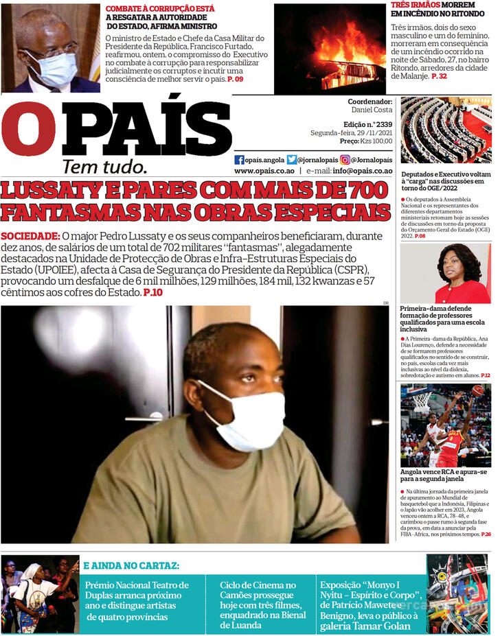 O Pas (Angola)