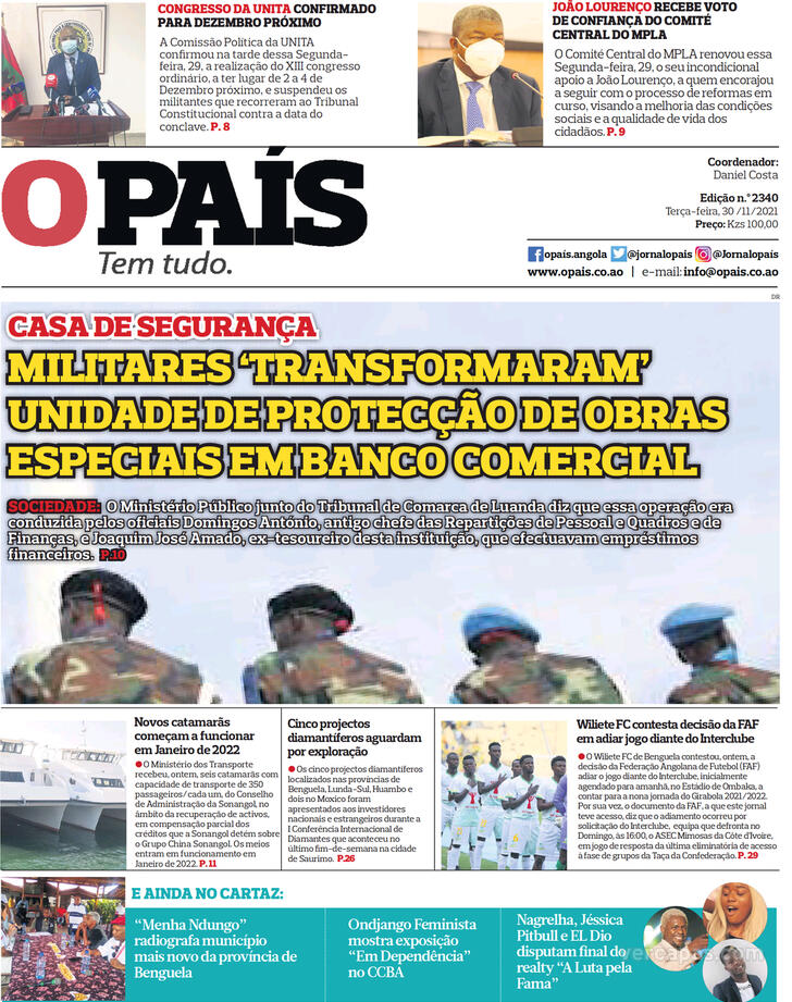 O Pas (Angola)