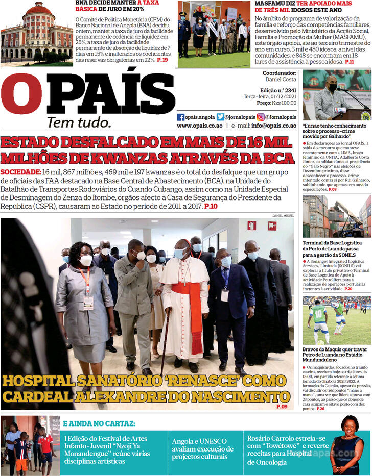 O Pas (Angola)