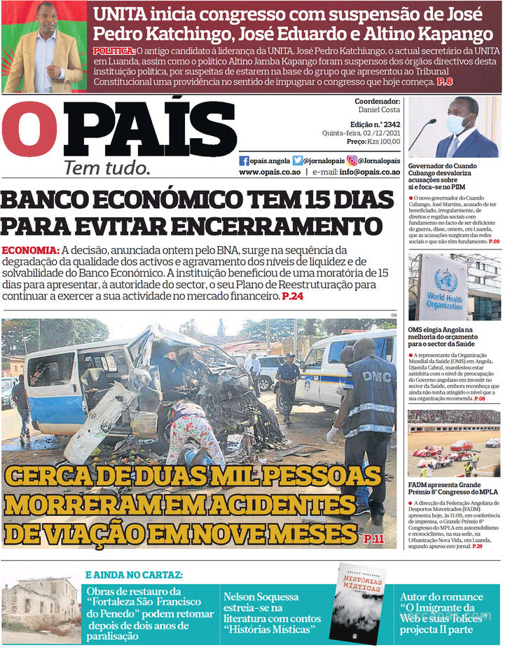 O Pas (Angola)