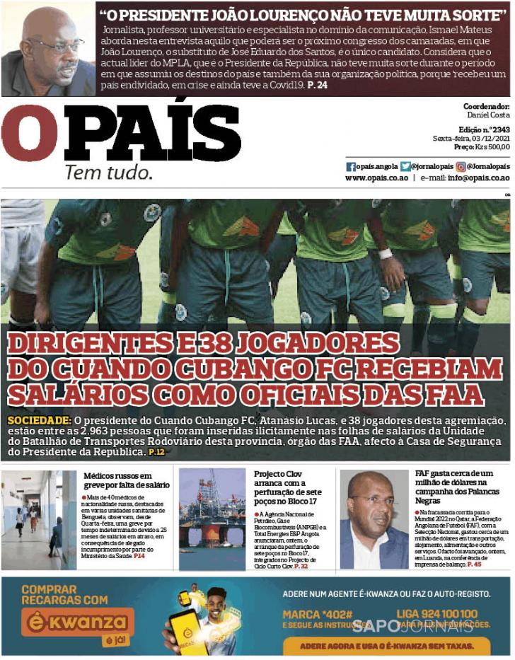 O Pas (Angola)