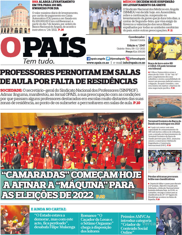 O Pas (Angola)