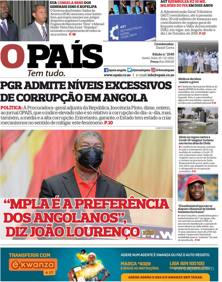 O Pas (Angola)