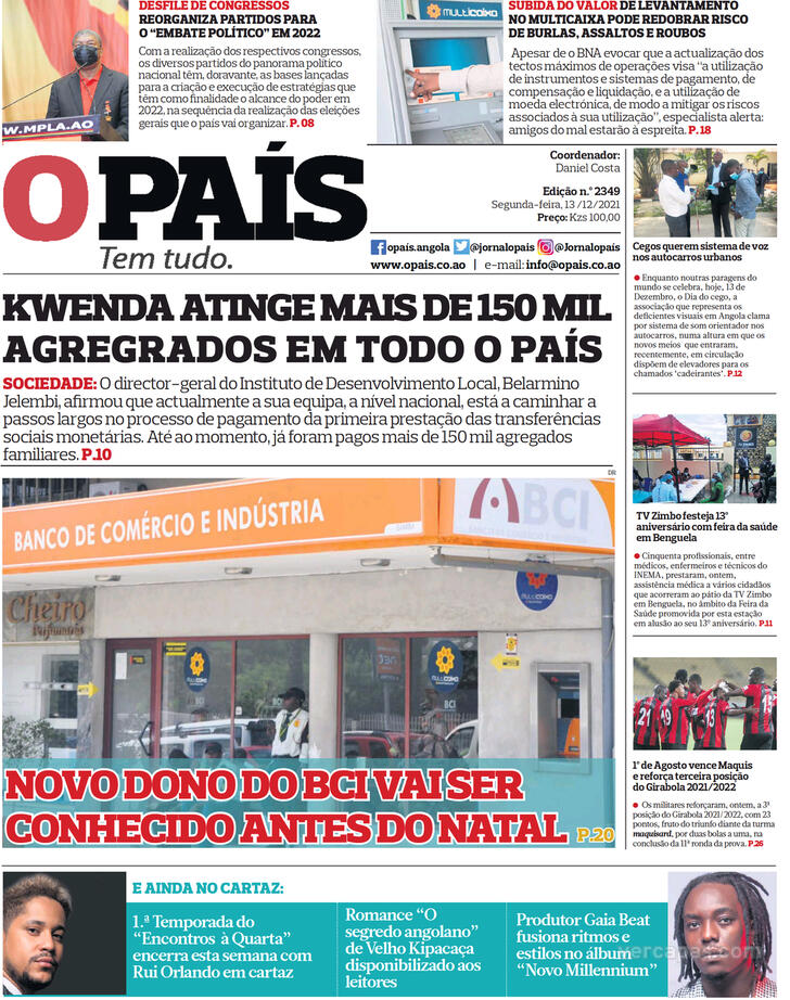 O Pas (Angola)