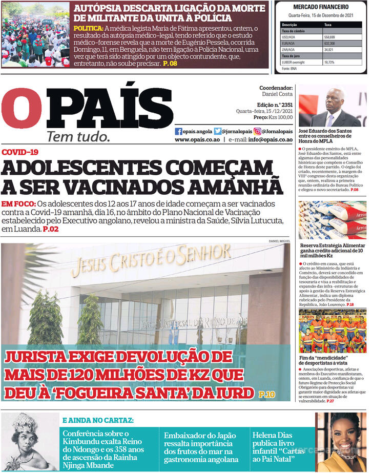 O Pas (Angola)