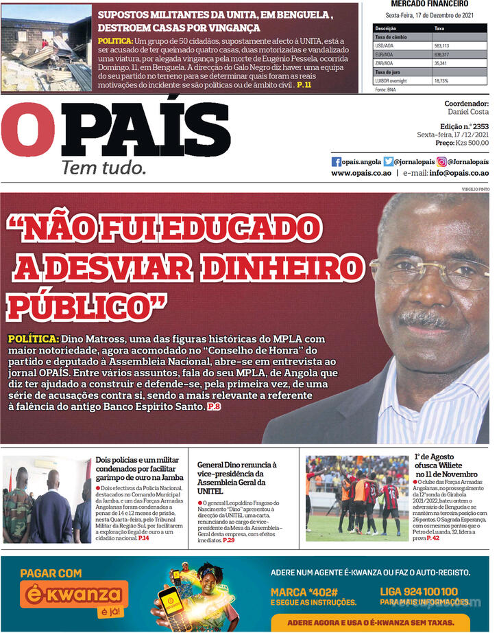 O Pas (Angola)