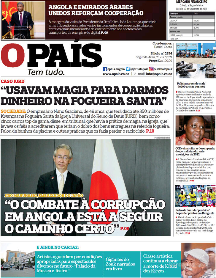 O Pas (Angola)