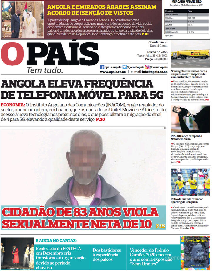 O Pas (Angola)