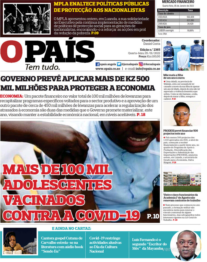 O Pas (Angola)