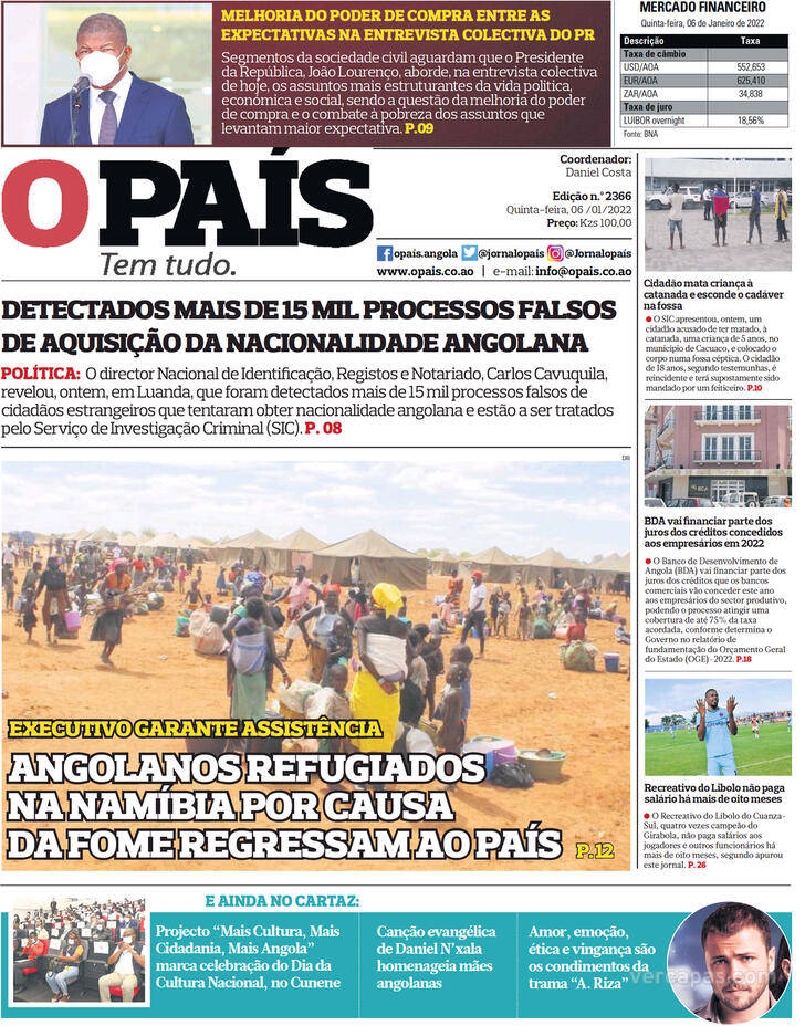 O Pas (Angola)