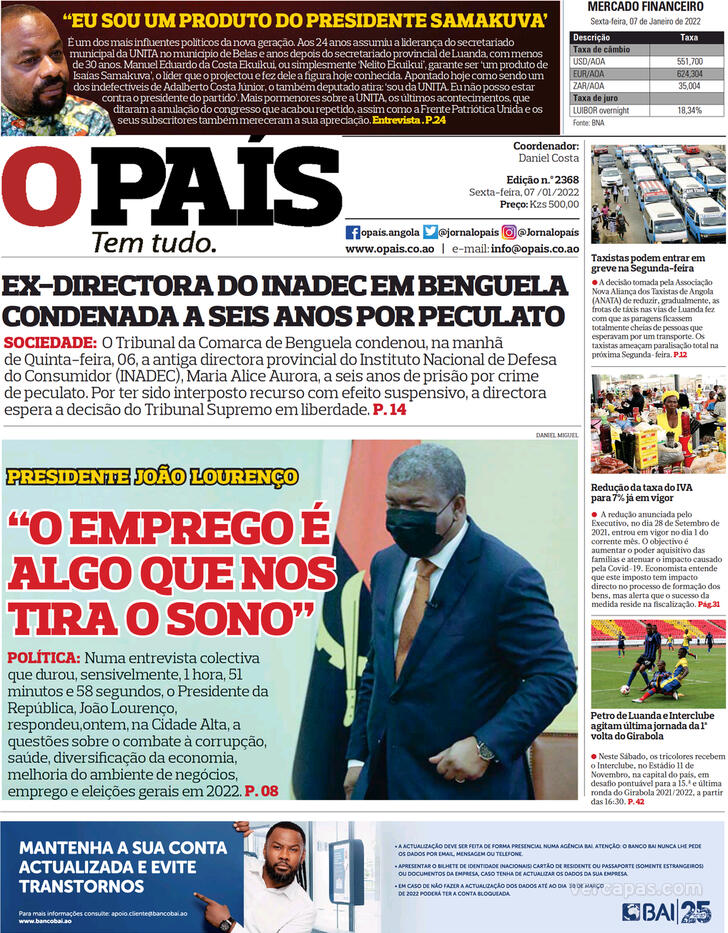 O Pas (Angola)