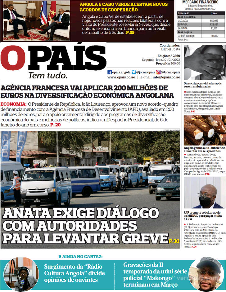 O Pas (Angola)