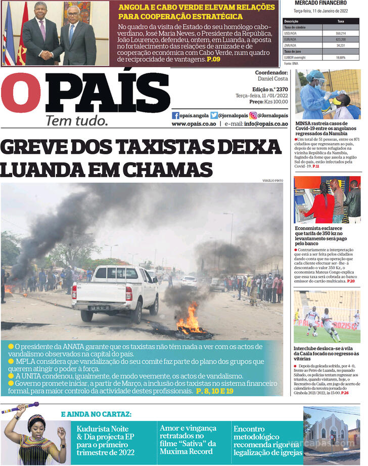 O Pas (Angola)