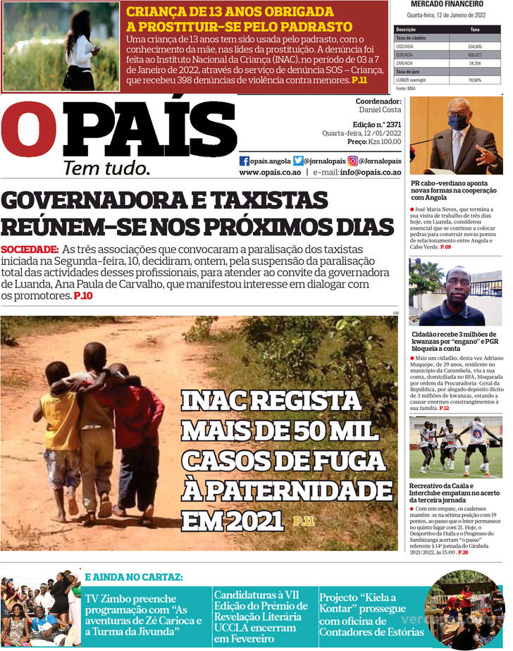 O Pas (Angola)