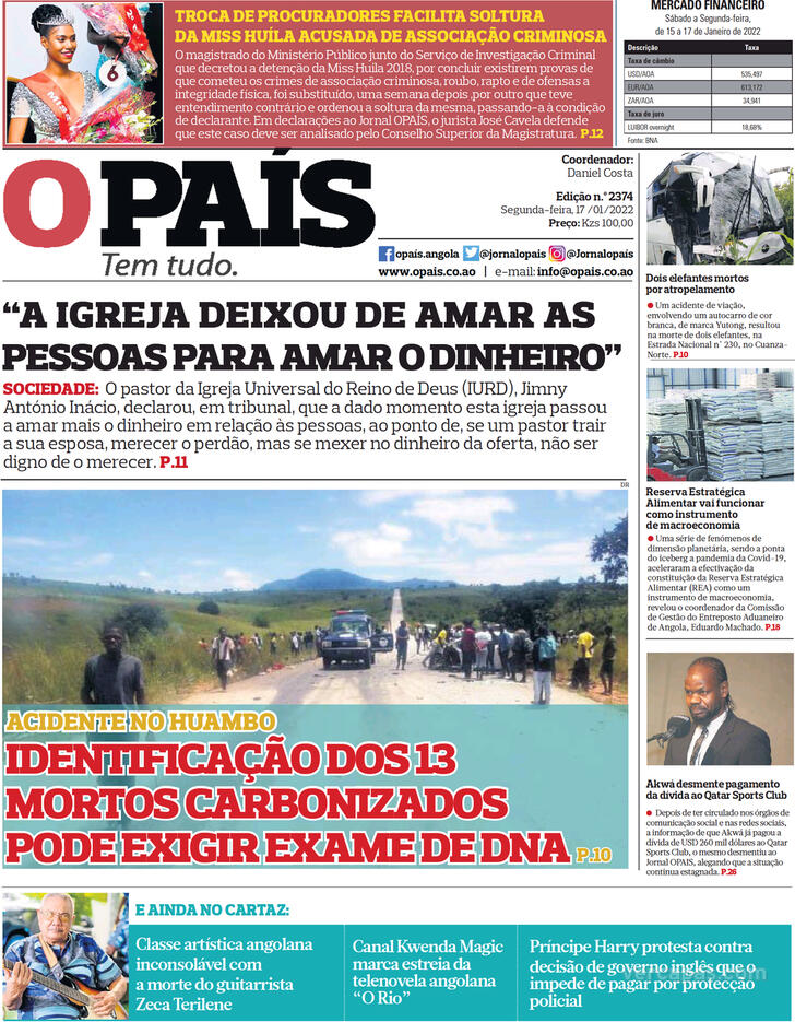 O Pas (Angola)