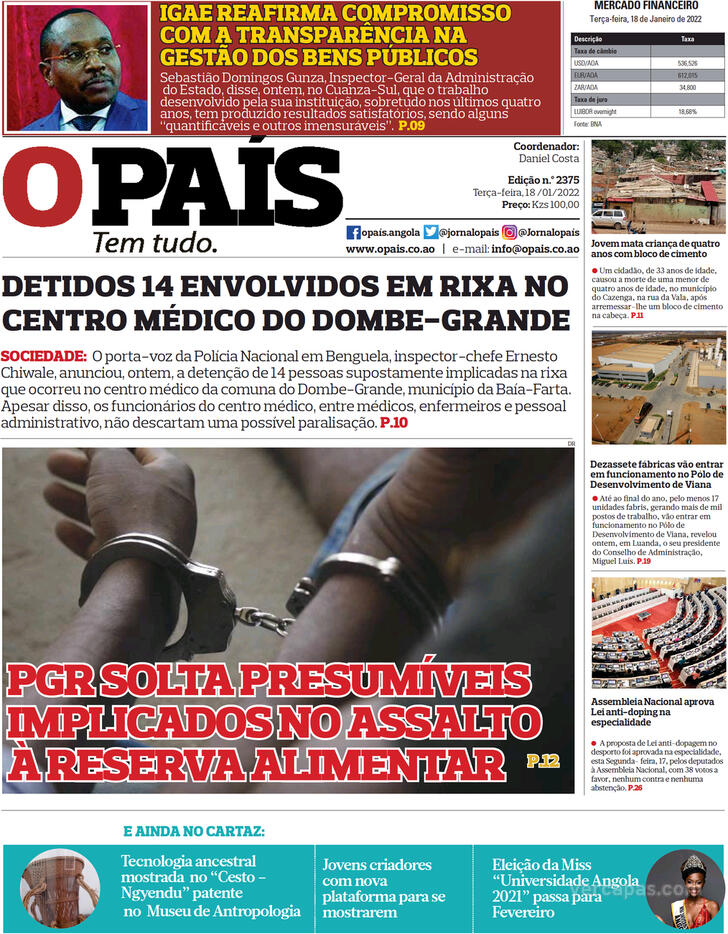 O Pas (Angola)