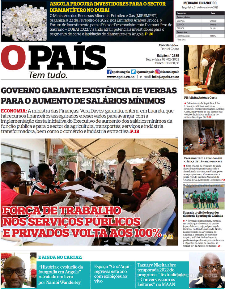 O Pas (Angola)