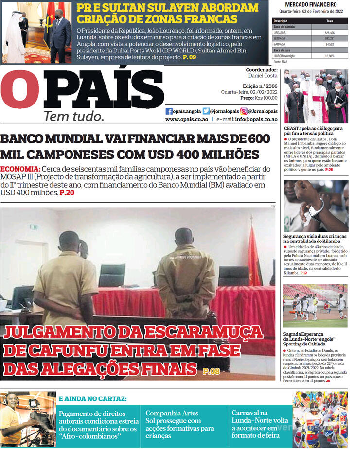 O Pas (Angola)