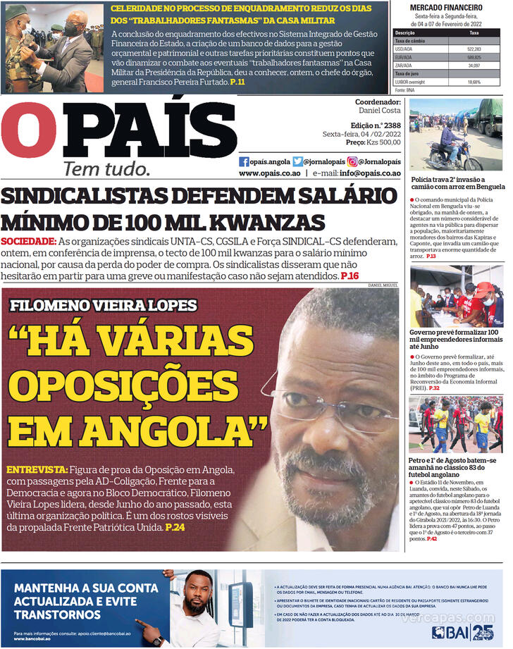 O Pas (Angola)