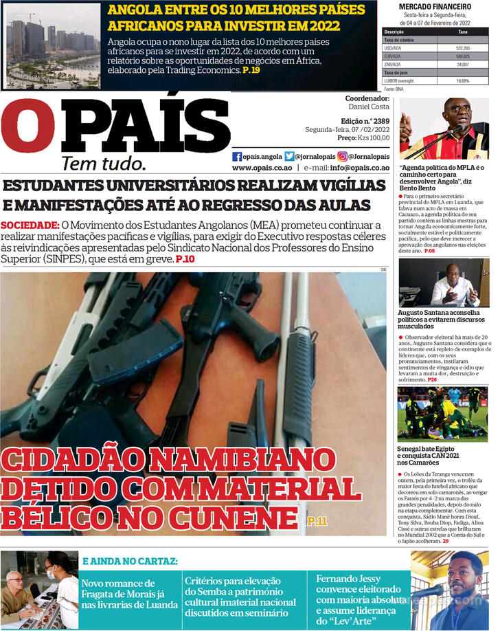 O Pas (Angola)