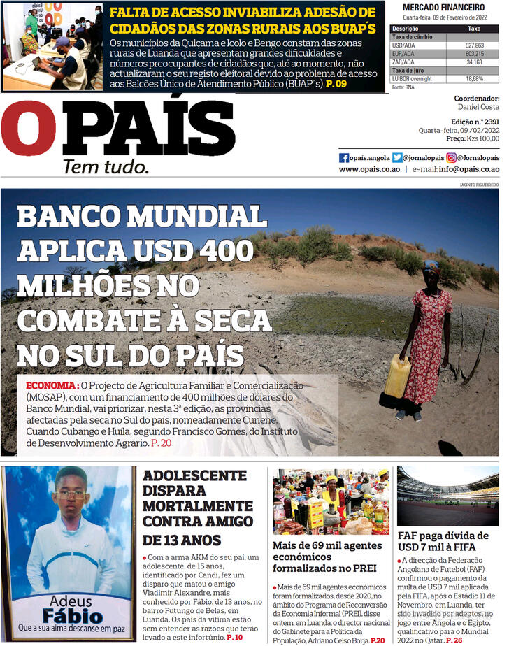 O Pas (Angola)