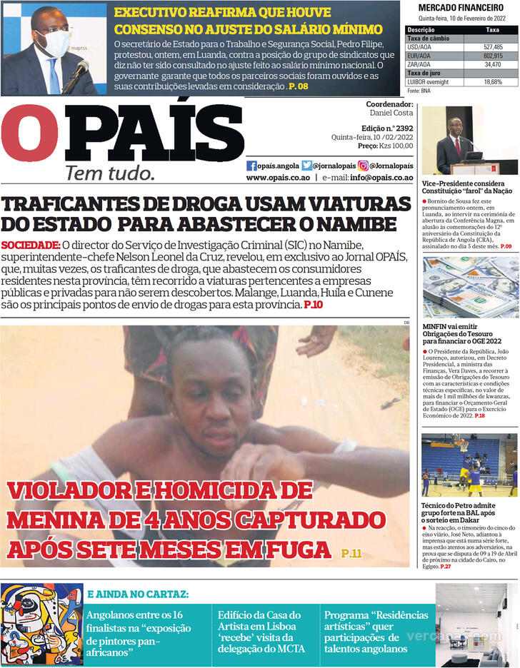 O Pas (Angola)