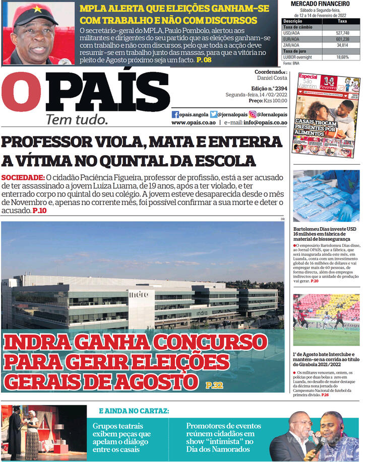 O Pas (Angola)