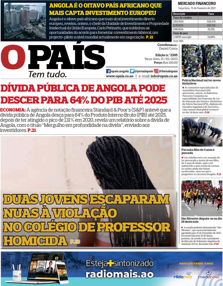 O Pas (Angola)