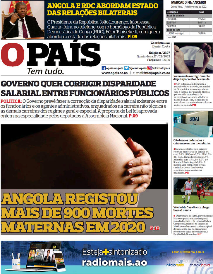 O Pas (Angola)