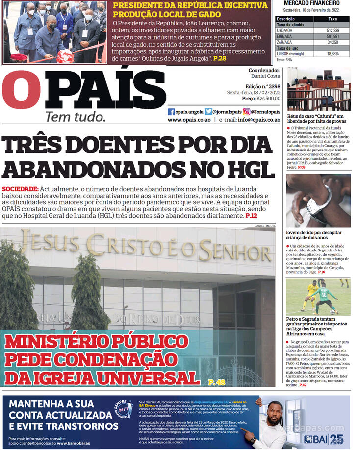 O Pas (Angola)