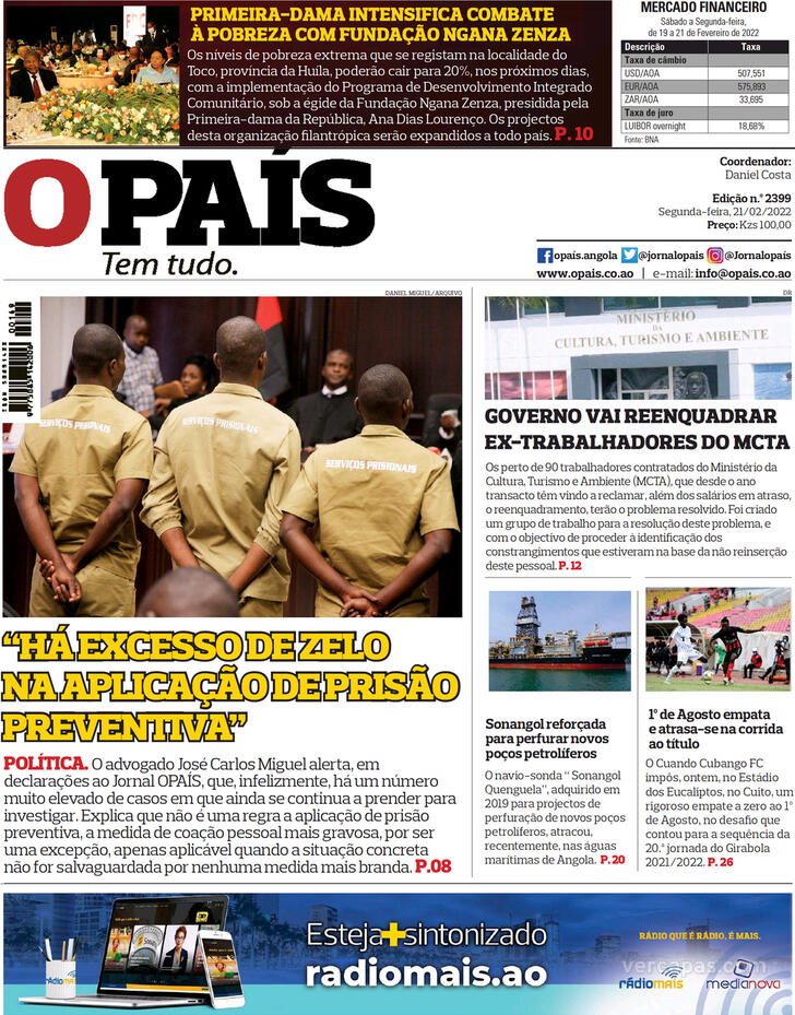 O Pas (Angola)