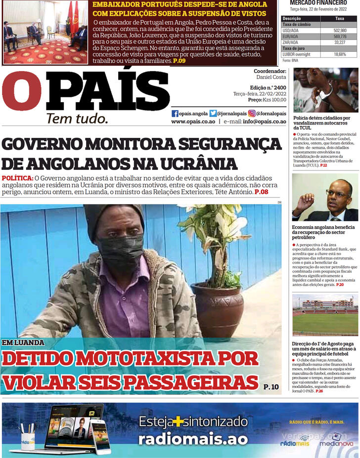 O Pas (Angola)