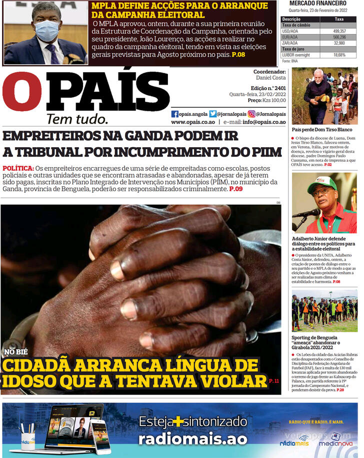 O Pas (Angola)