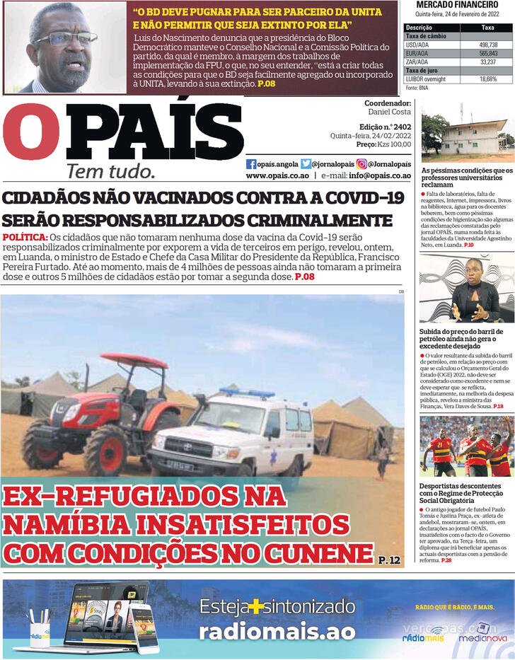 O Pas (Angola)