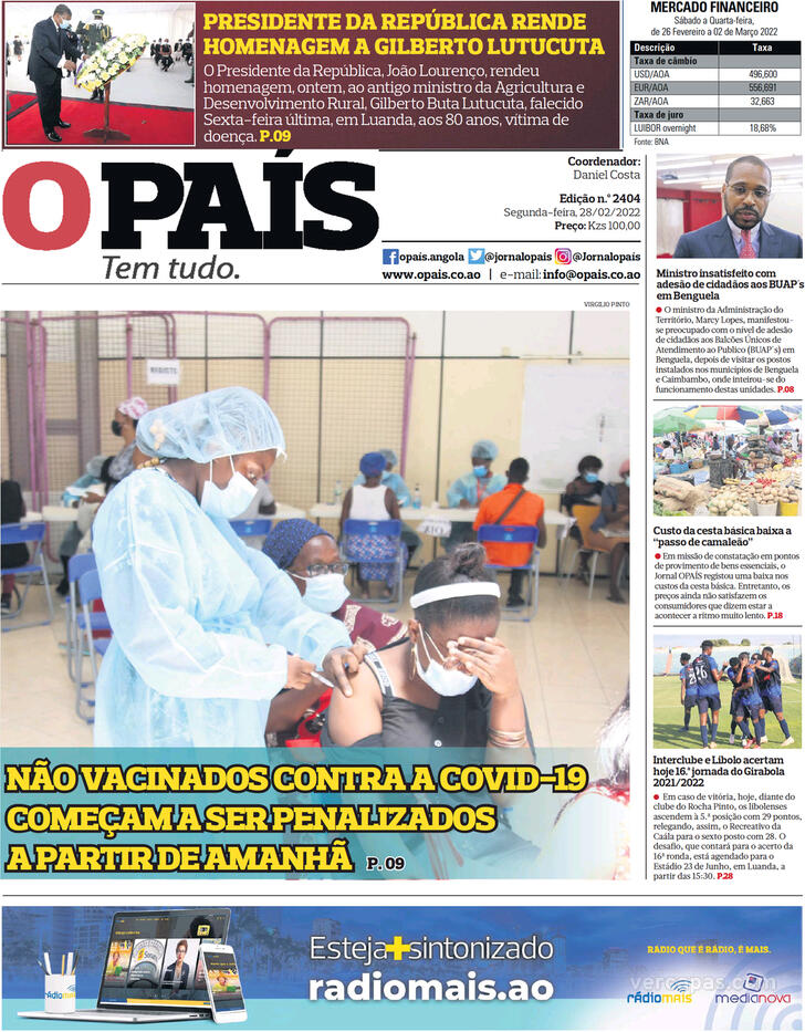 O Pas (Angola)