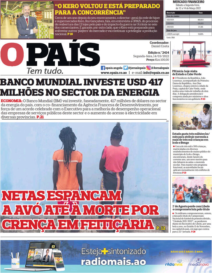 O Pas (Angola)