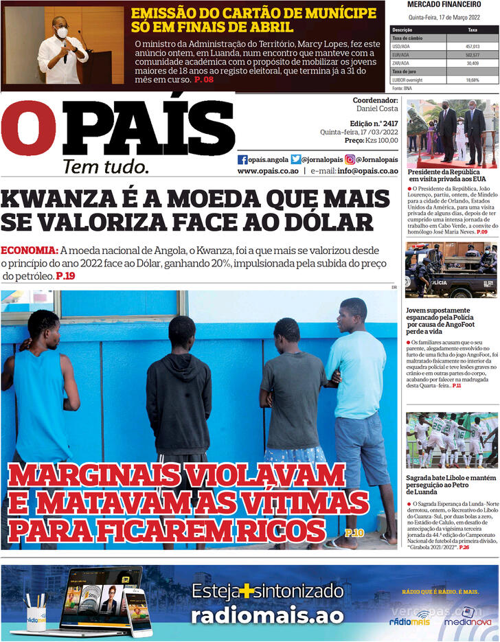 O Pas (Angola)