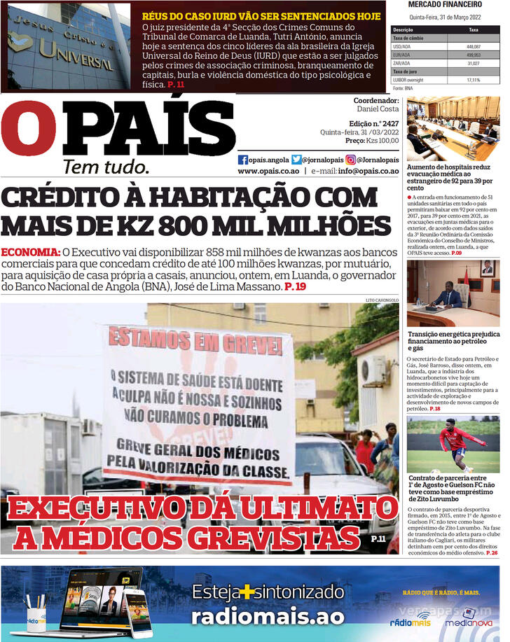 O Pas (Angola)