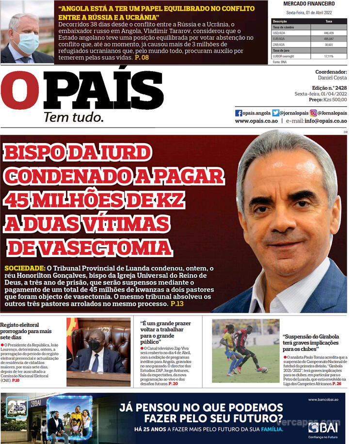 O Pas (Angola)