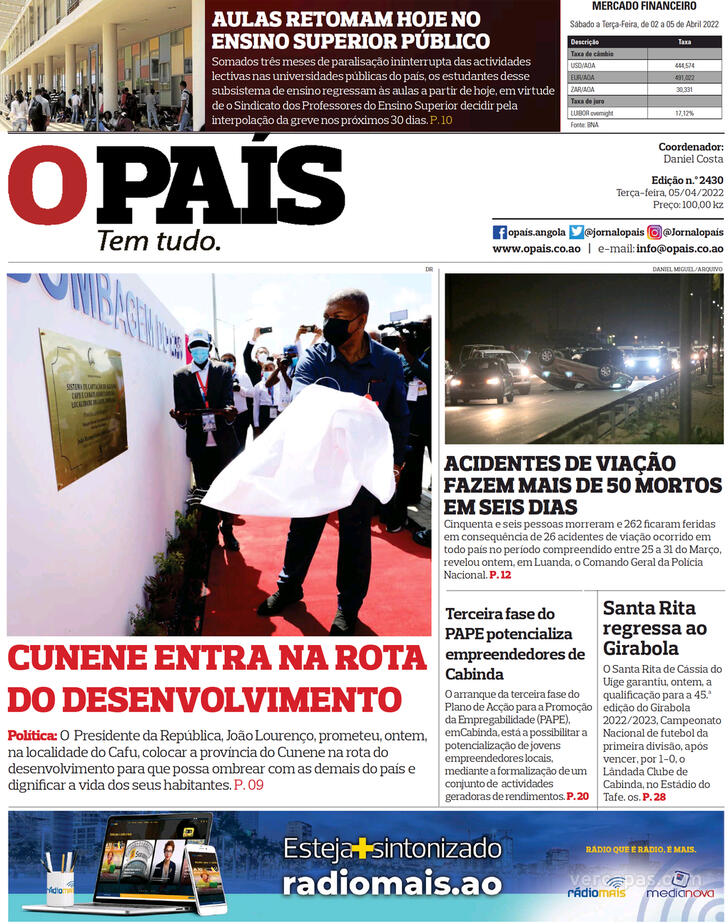 O Pas (Angola)