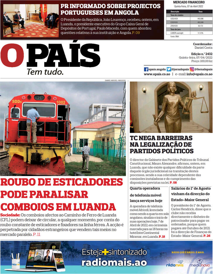 O Pas (Angola)