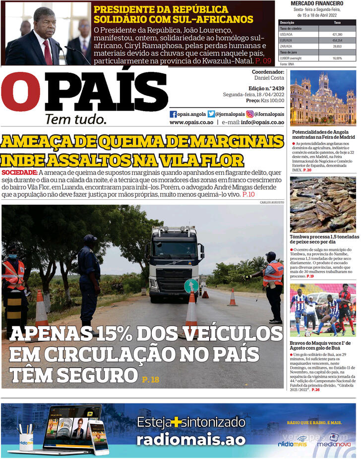 O Pas (Angola)