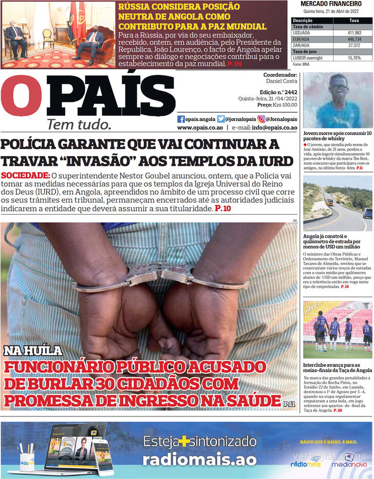 O Pas (Angola)