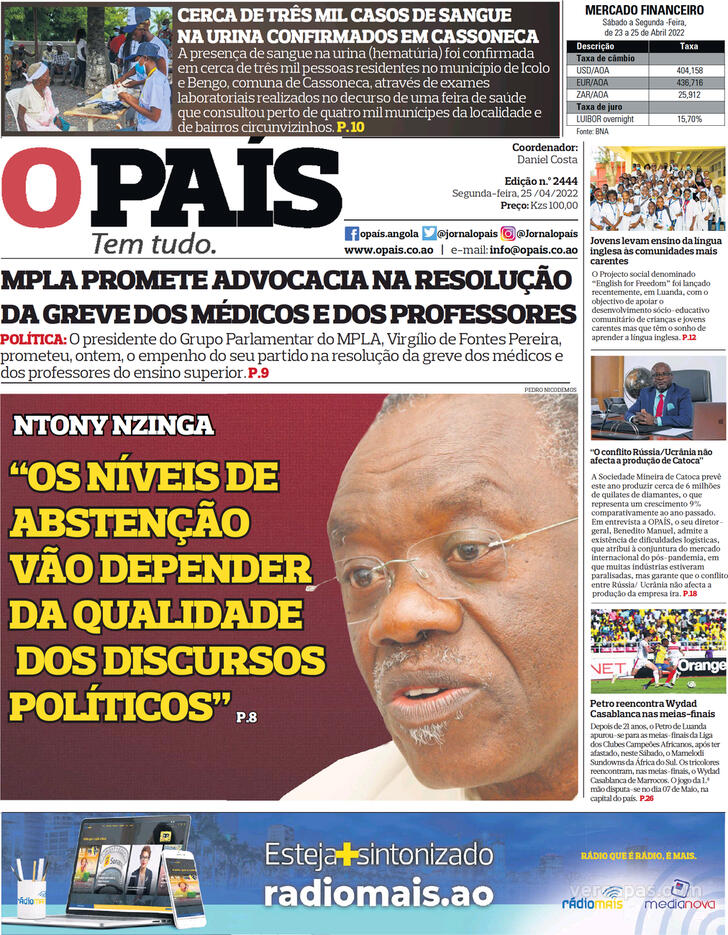 O Pas (Angola)