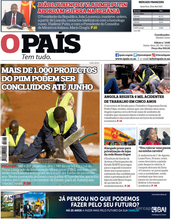 O Pas (Angola)