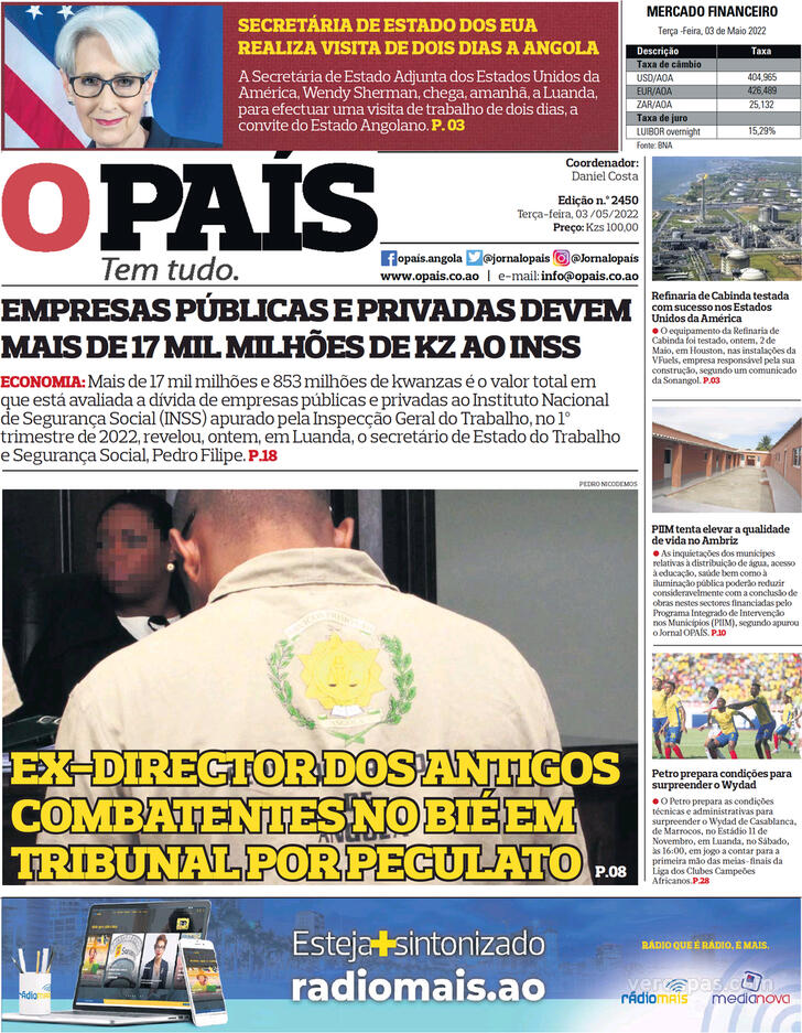 O Pas (Angola)